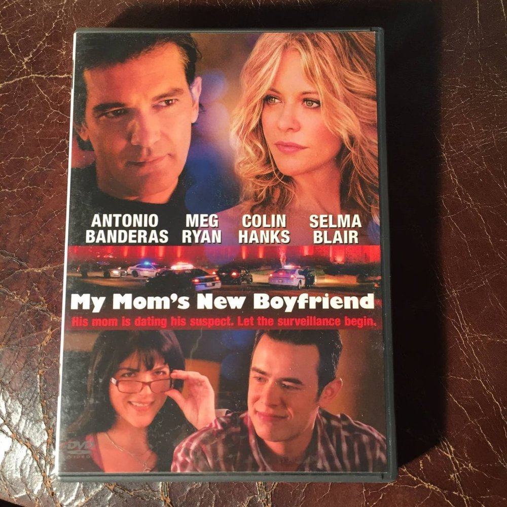 My Mom's New Boyfriend - DVD Movie